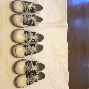 FootMates Cheer shoes